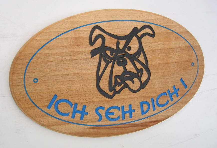 Ich seh dich