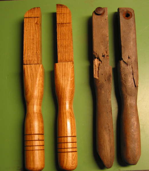 Karrengriffe
