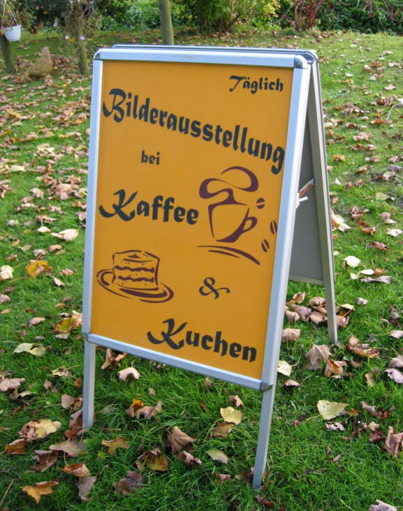 Kundenstopper