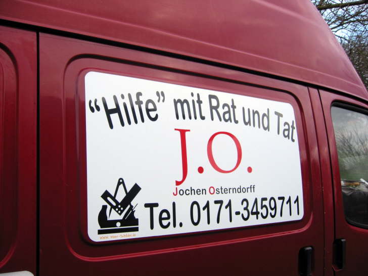 Magnetschild-J-O