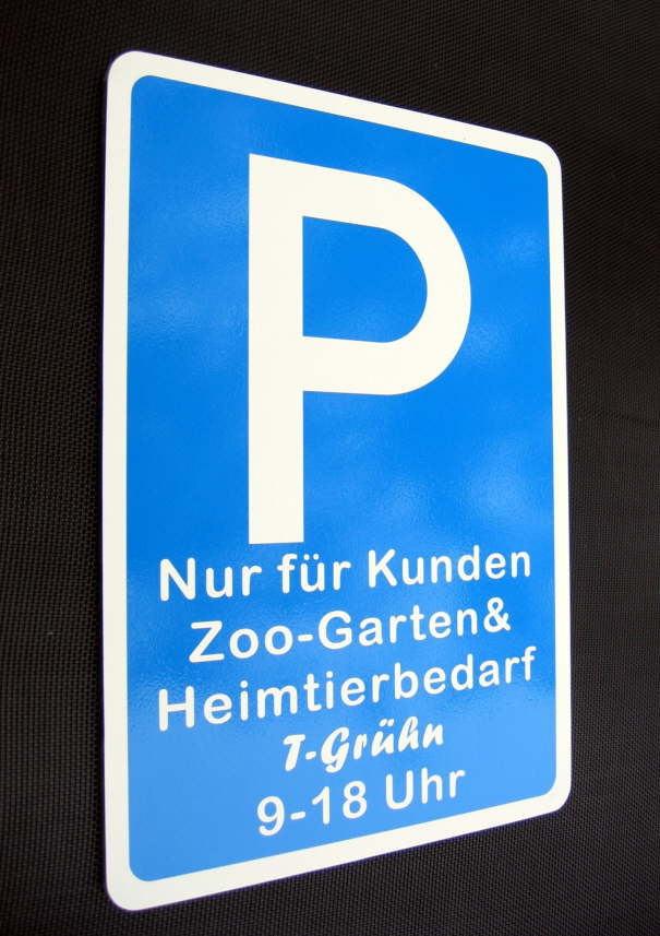 Parkplatz