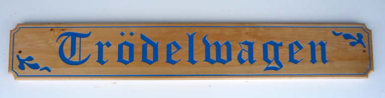 Trdelwagen