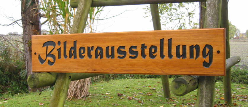  Bilderausstellung