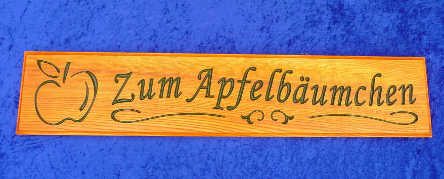 Zum Apfelb